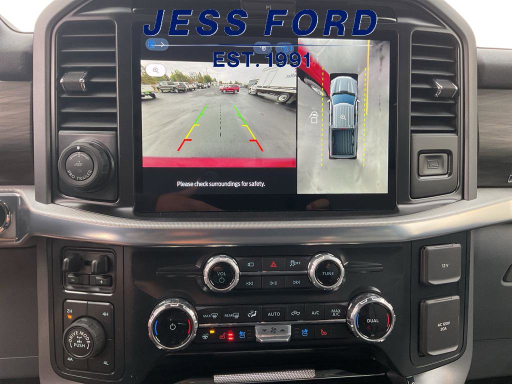 New 2025 Ford F150 Lariat w/ Equipment Group 501A Mid image 19