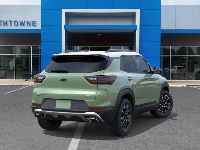 New 2026 Chevrolet TrailBlazer ACTIV w/ Convenience Package AWD/4WD image 4