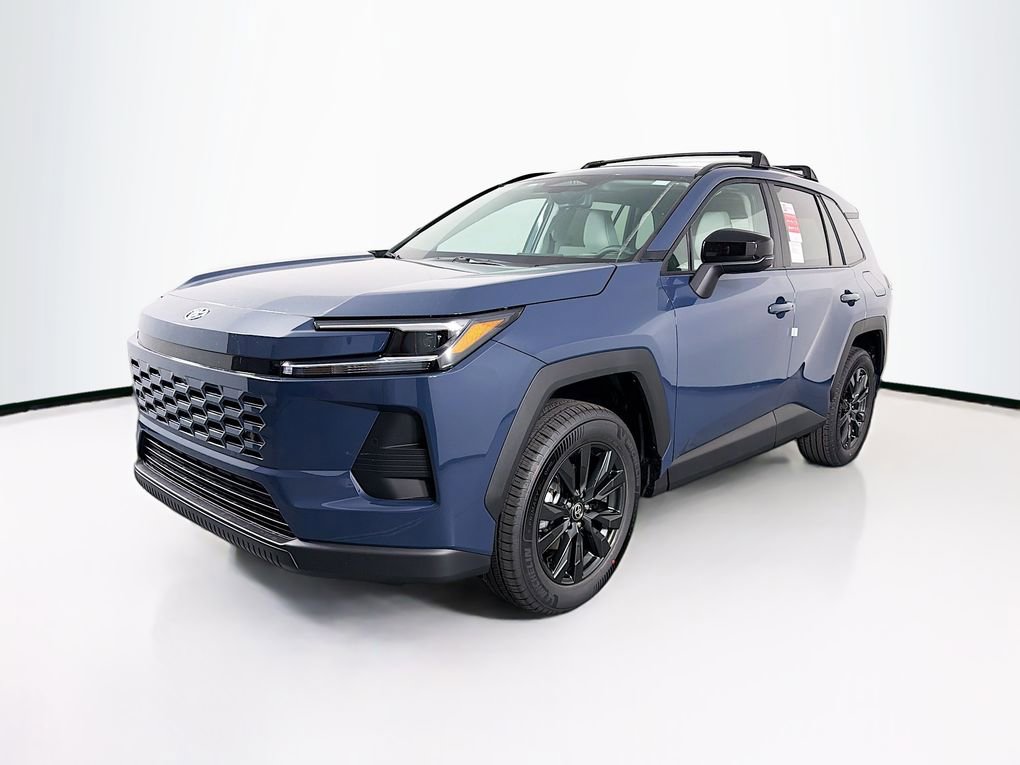 New 2026 Toyota RAV4 XLE Premium AWD/4WD image 3