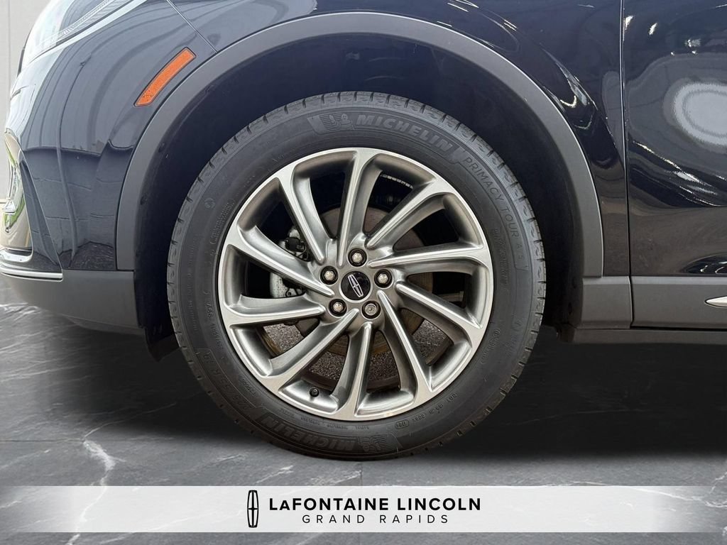 Certified 2023 Lincoln Corsair AWD w/ Equipment Group 101A image 33