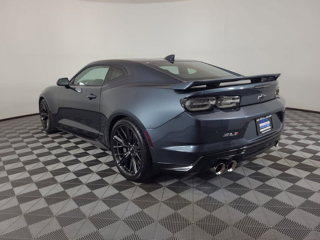 Used 2019 Chevrolet Camaro ZL1 image 5