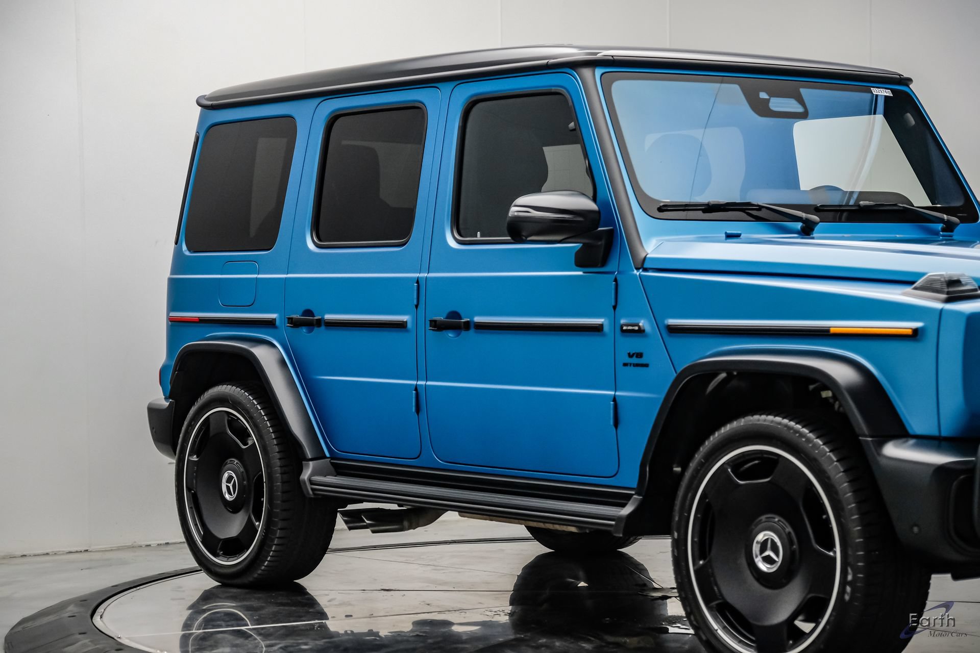Used 2025 Mercedes-Benz G 63 AMG 4MATIC w/ Night Package Magno image 26