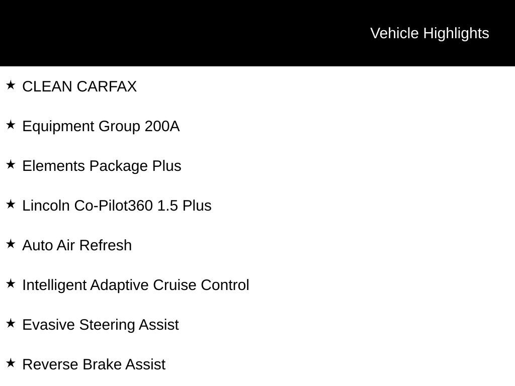 Certified 2022 Lincoln Aviator Reserve w/ Elements Package Plus RWD image 6
