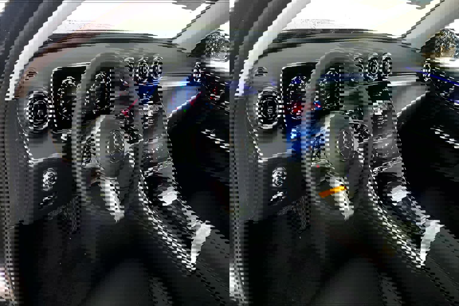 New 2025 Mercedes-Benz C 300 4MATIC Sedan image 10