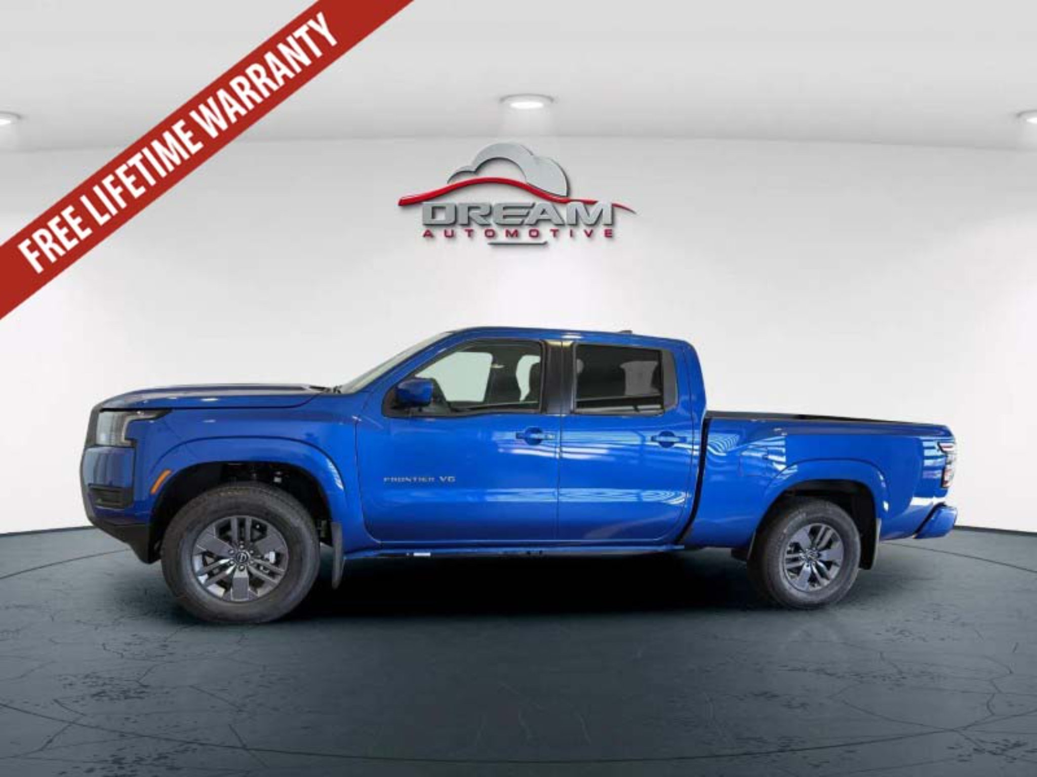 New 2027 Nissan Frontier SV w/ SV Convenience Package AWD/4WD image 18
