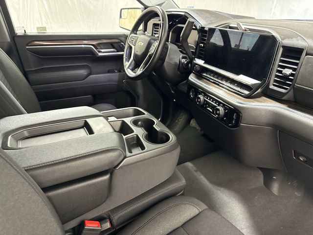 Certified 2023 Chevrolet Silverado 1500 LT image 26