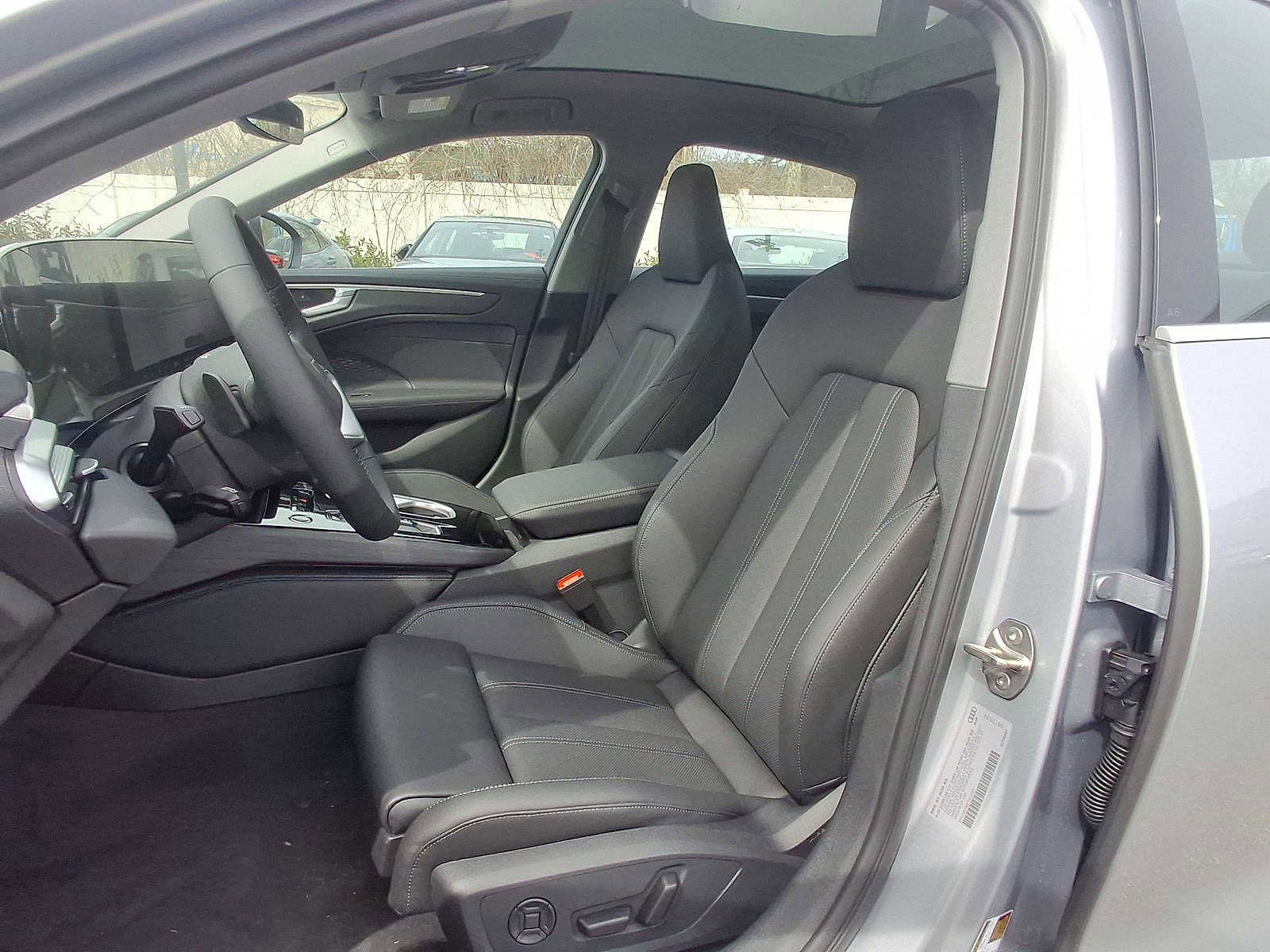 New 2026 Audi A6 Premium AWD/4WD image 14