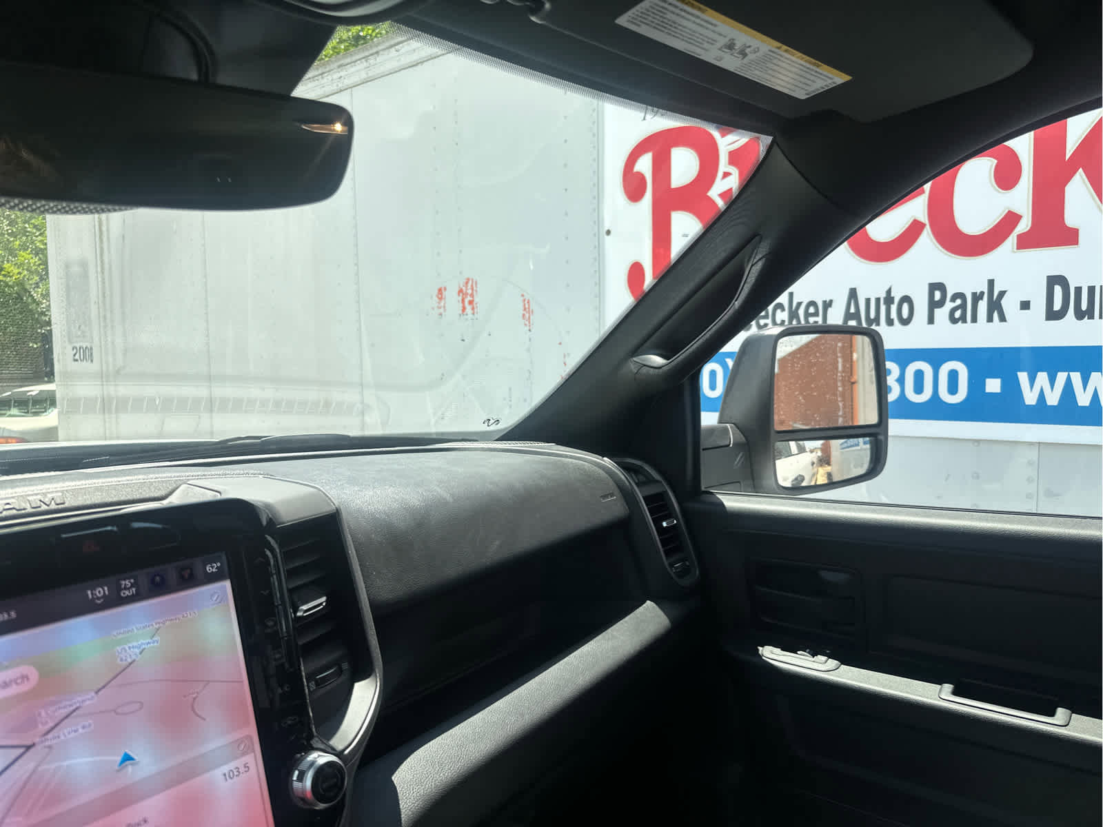 New 2025 RAM 3500 Tradesman image 39