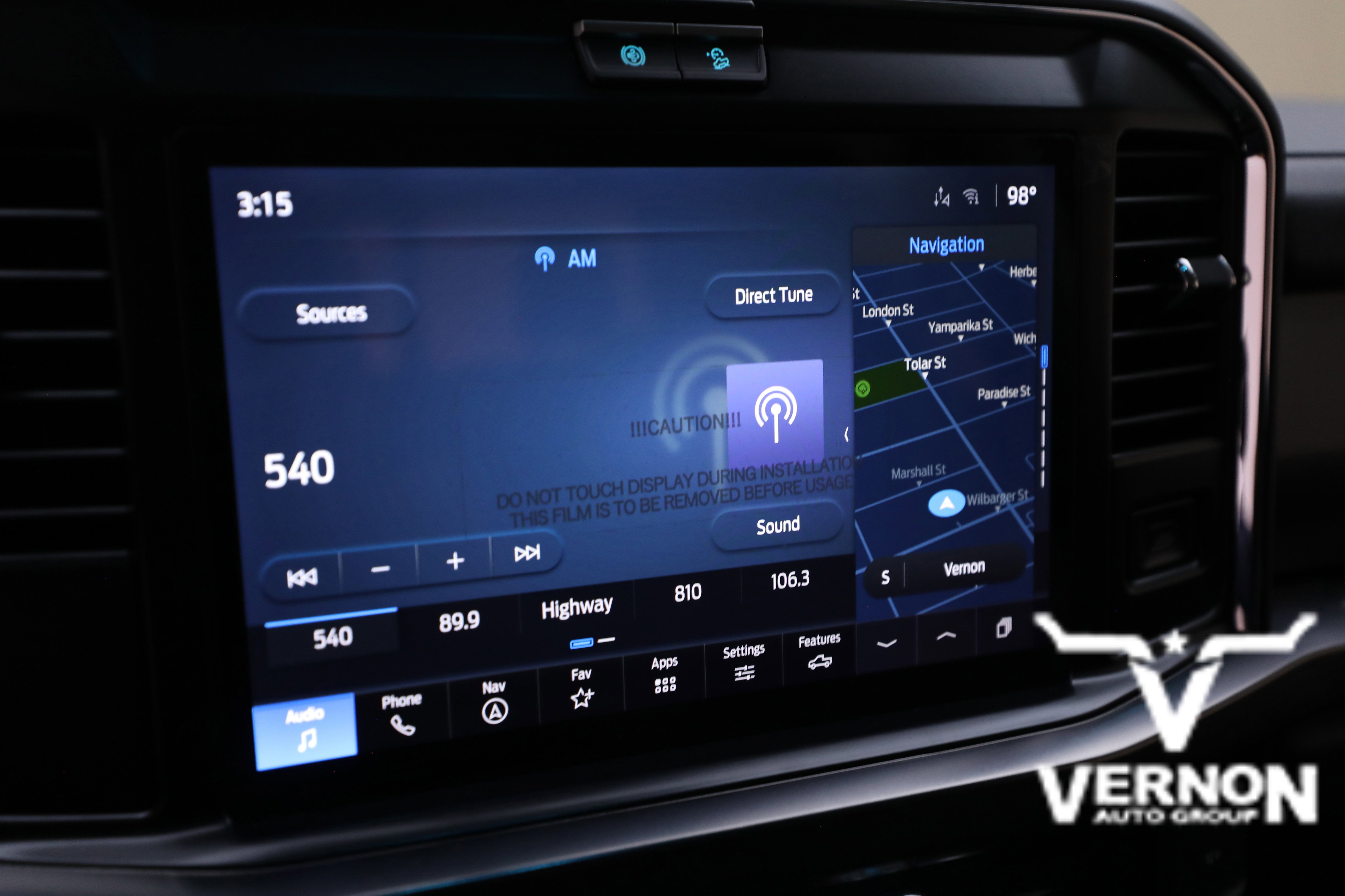 New 2026 Ford F250 Lariat w/ Chrome Package image 30