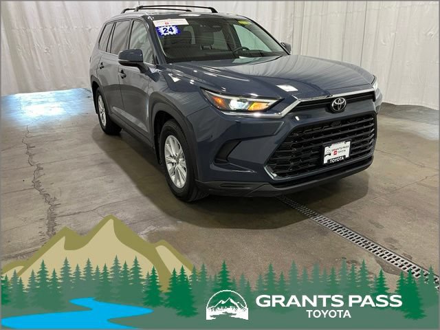Certified 2024 Toyota Grand Highlander AWD Hybrid image 1