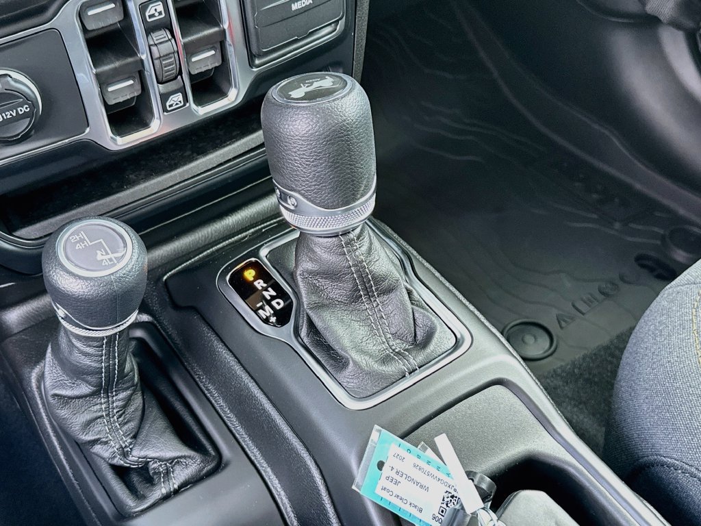 New 2027 Jeep Wrangler Unlimited Sport AWD/4WD image 21