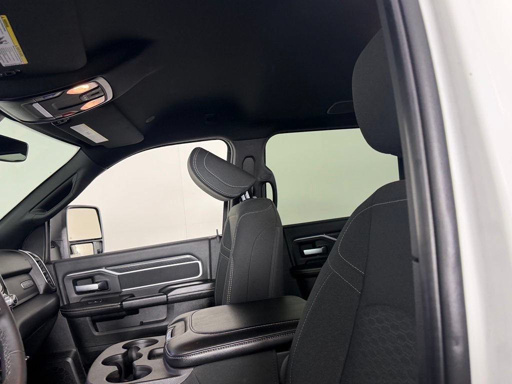 Certified 2025 RAM 2500 Big Horn AWD/4WD image 23