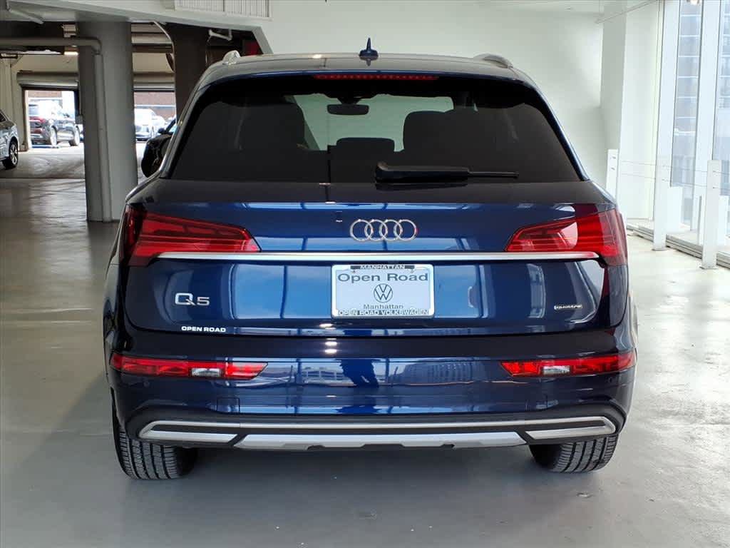 Used 2025 Audi Q5 2.0T Premium Plus image 5
