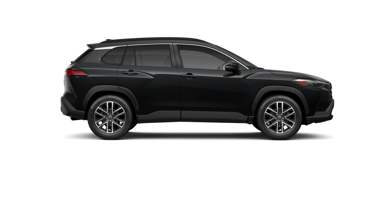 New 2026 Toyota Corolla Cross XLE AWD/4WD image 11