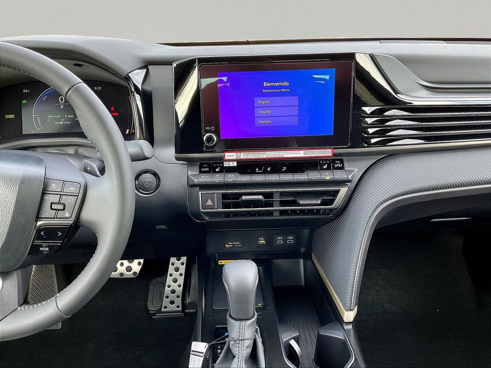 New 2026 Toyota Camry SE FWD image 11