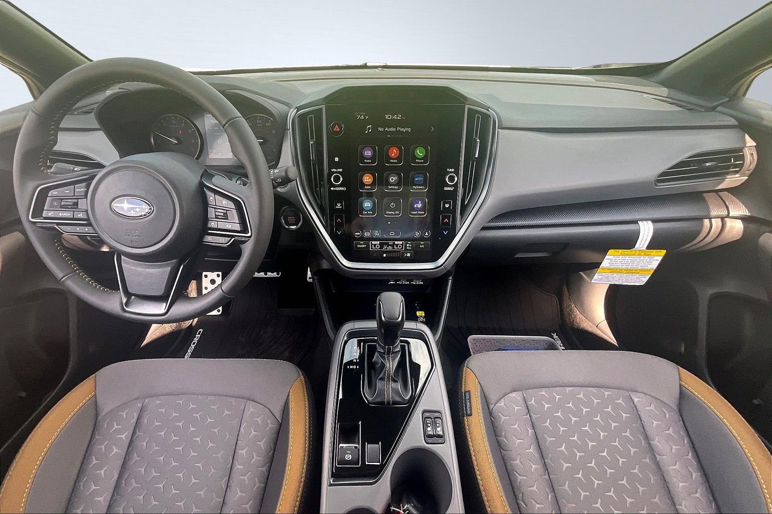 New 2025 Subaru Crosstrek 2.5i Sport image 5