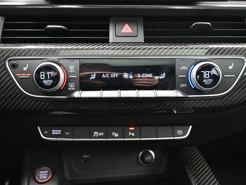 Used 2023 Audi RS 5 Sportback w/ Black Optic Carbon Package image 16