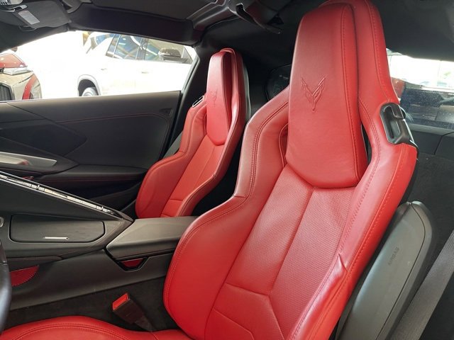 Used 2024 Chevrolet Corvette Stingray Coupe w/ Z51 Performance Package image 15