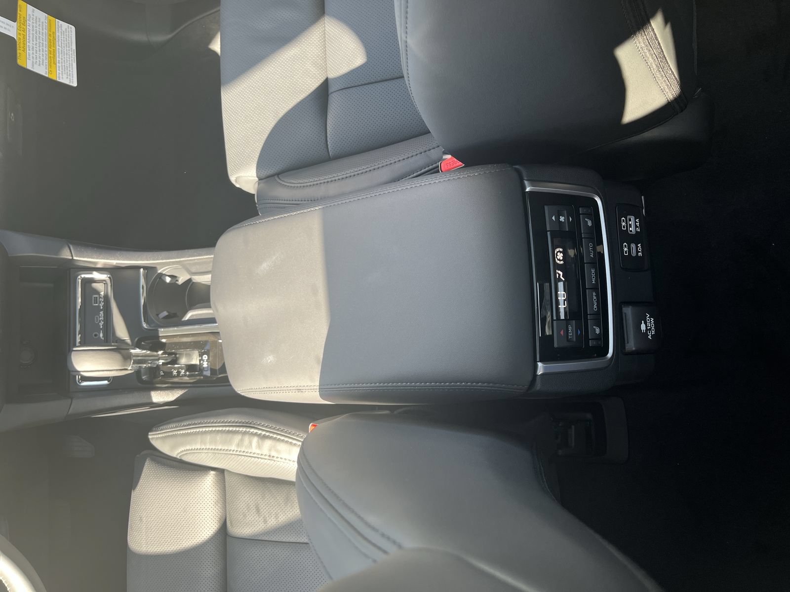 New 2026 Subaru Ascent Bronze Edition AWD/4WD image 25