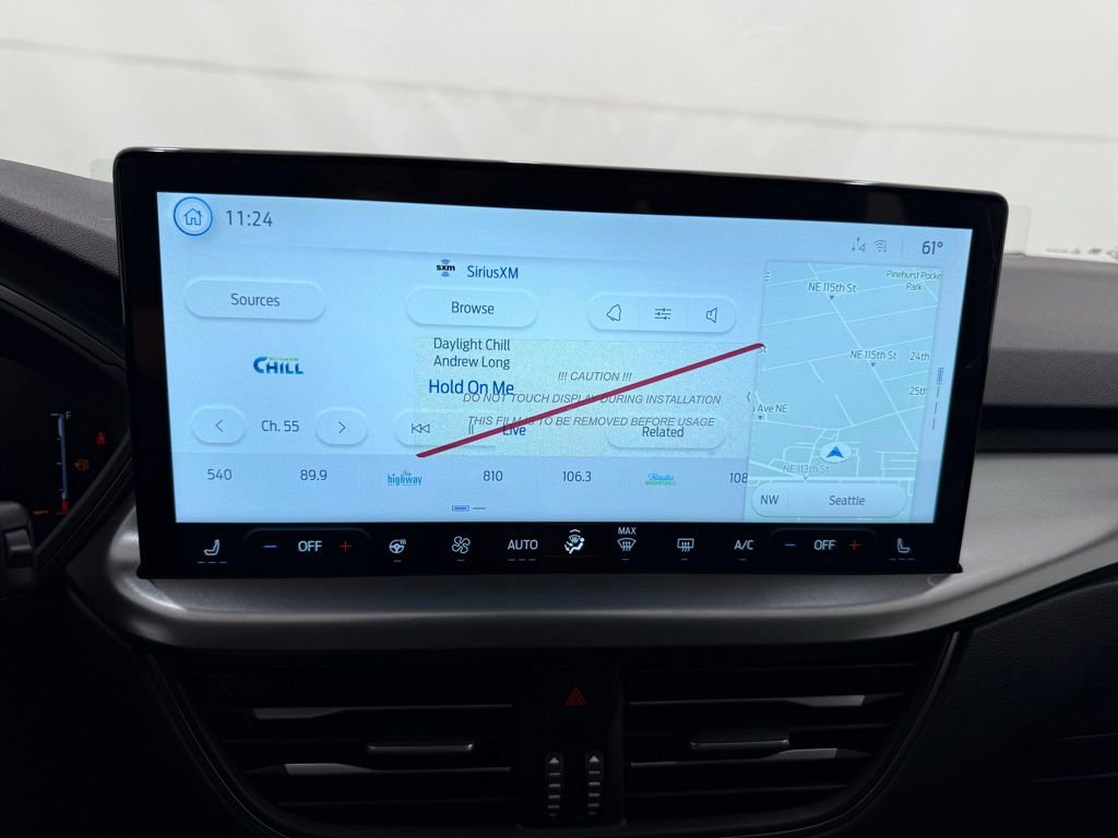 New 2025 Ford Escape SE image 34