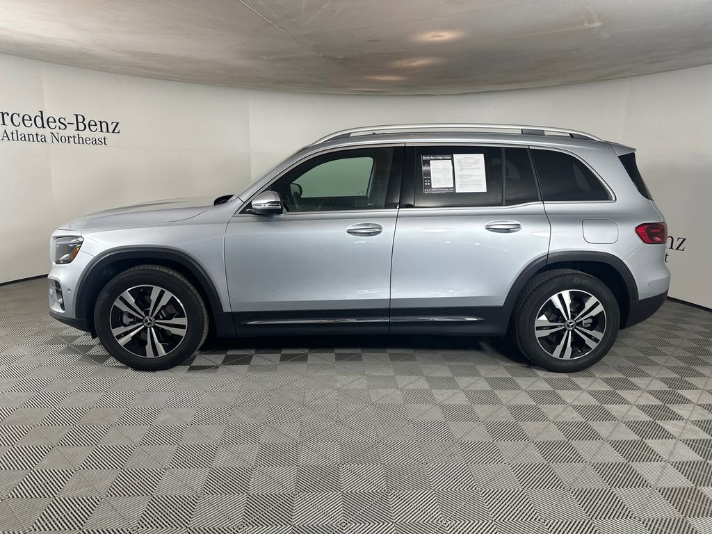 Certified 2025 Mercedes-Benz GLB 250 image 4