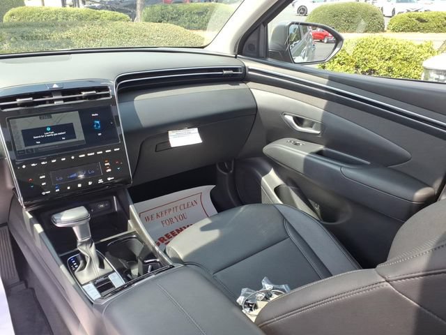 Used 2024 Hyundai Tucson SEL w/ Convenience Package AWD/4WD image 11