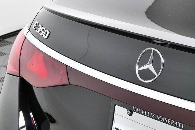 Used 2025 Mercedes-Benz E 350 Sedan image 37