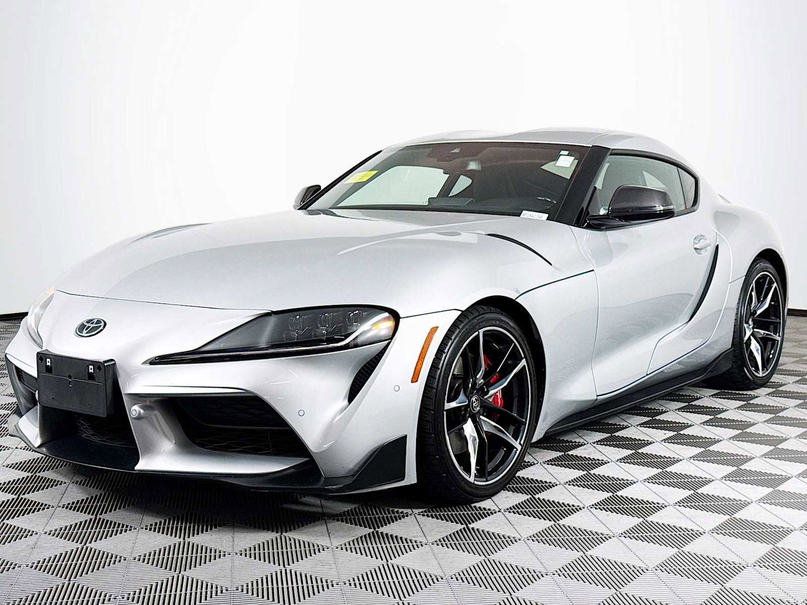 Used 2022 Toyota Supra Premium