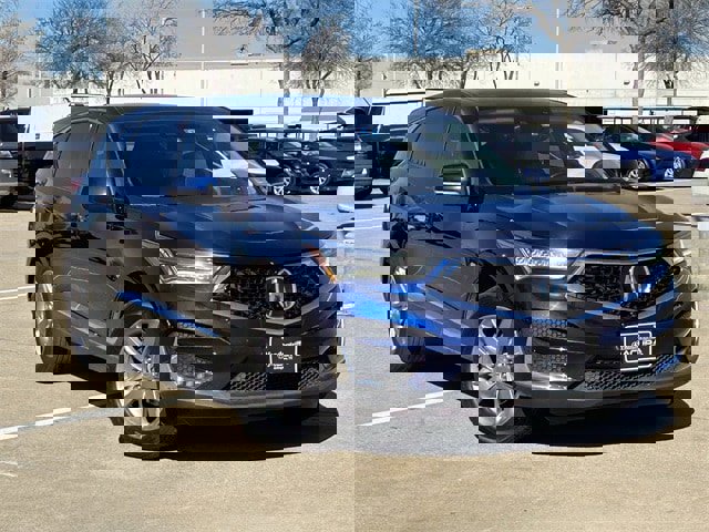 Used 2020 Acura RDX AWD w/ Advance Package image 2