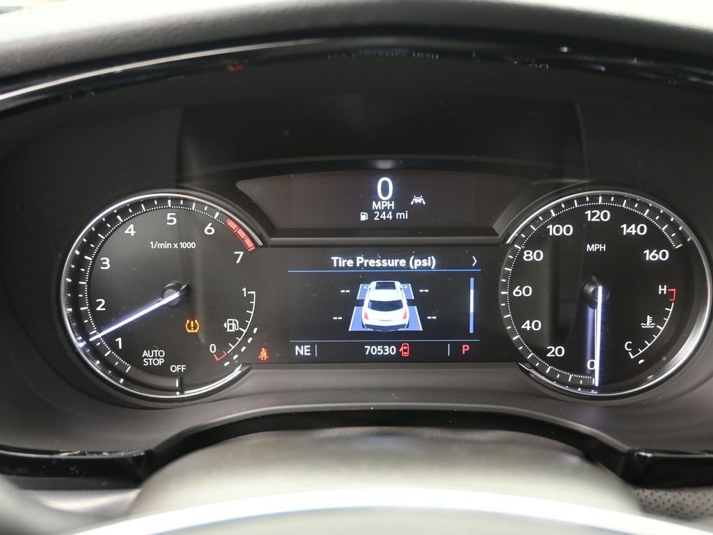 Used 2020 Cadillac XT5 Luxury image 14