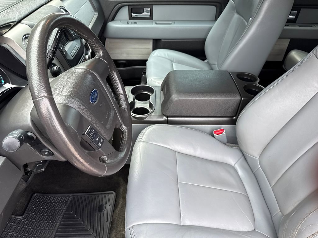 Used 2014 Ford F150 XLT w/ Equipment Group 302A Luxury image 19