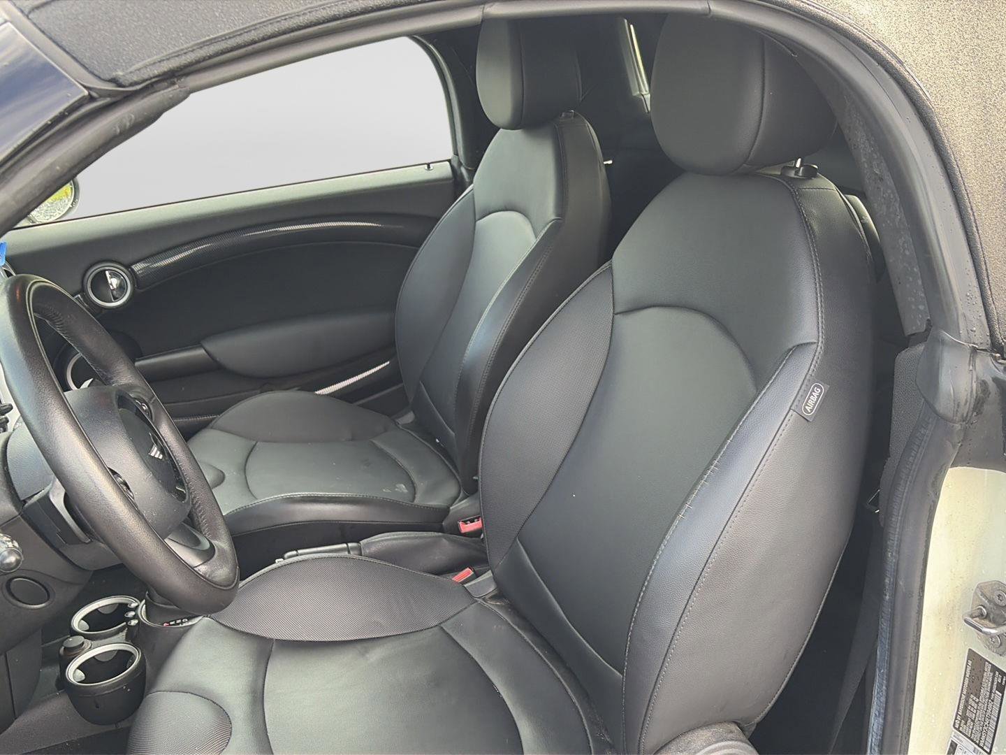 Used 2014 MINI Cooper Roadster S FWD image 11
