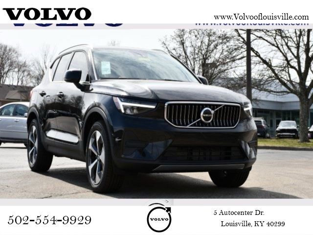New 2025 Volvo XC40 B5 Core w/ Protection Package Premier image 1