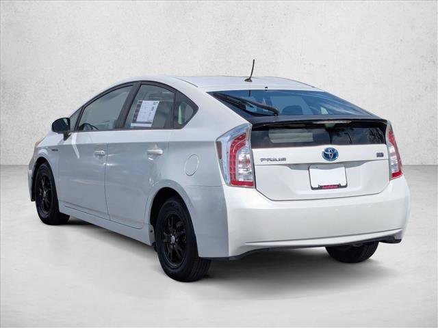 Used 2013 Toyota Prius Two image 8