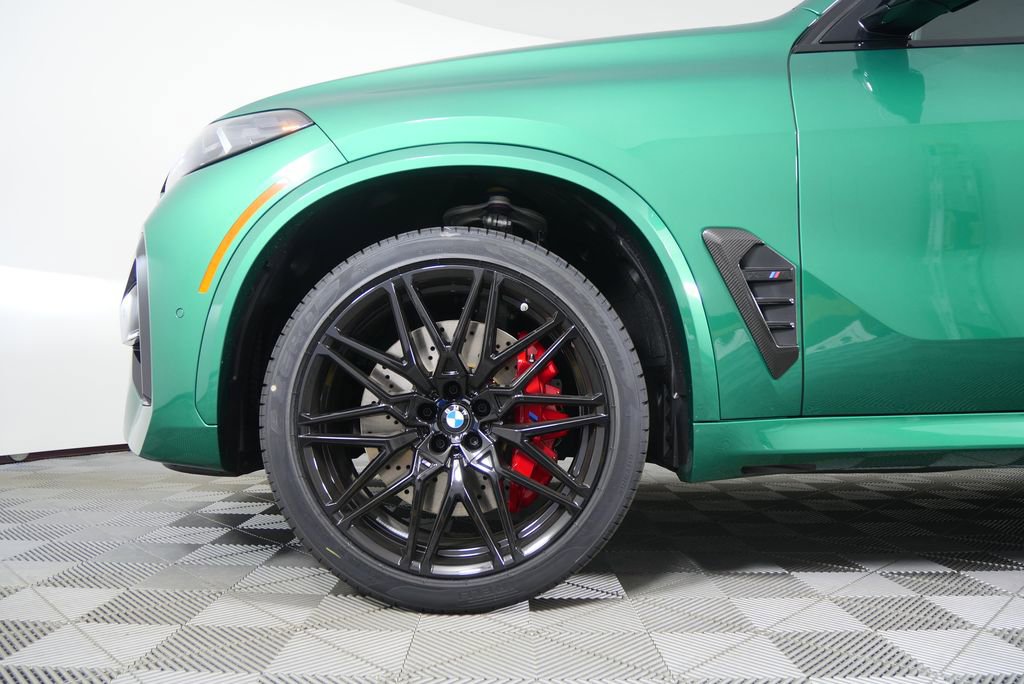 New 2026 BMW X5 M Competition w/ Executive Package image 7