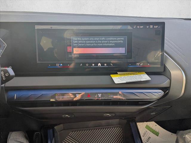 New 2026 BMW X3 M50 image 12