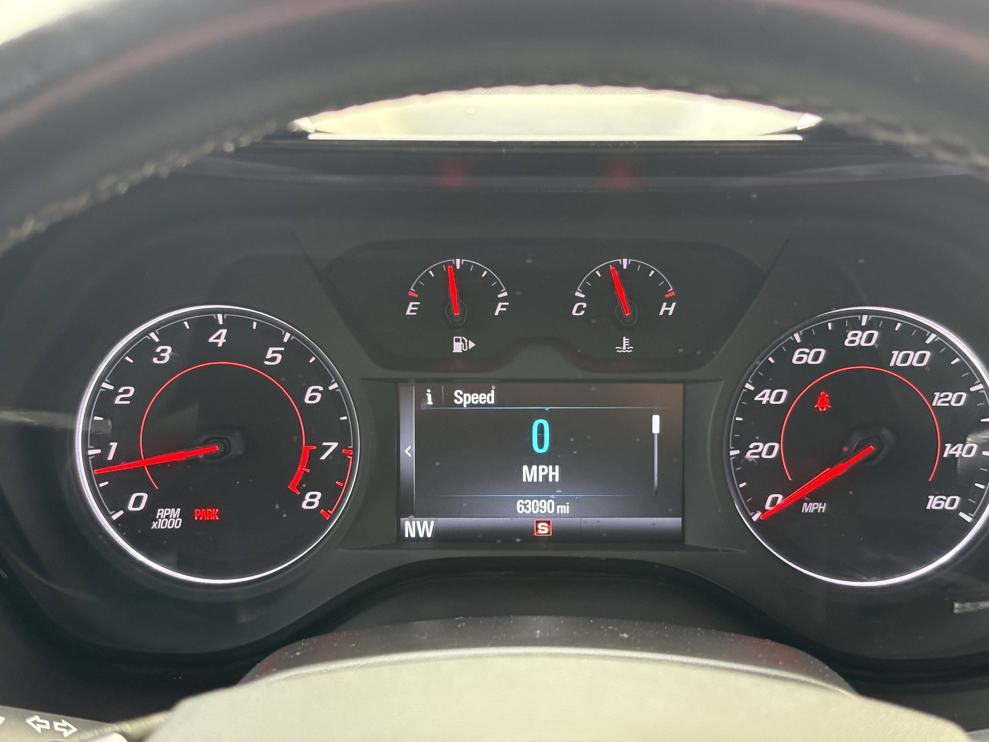 Used 2017 Chevrolet Camaro LT image 17