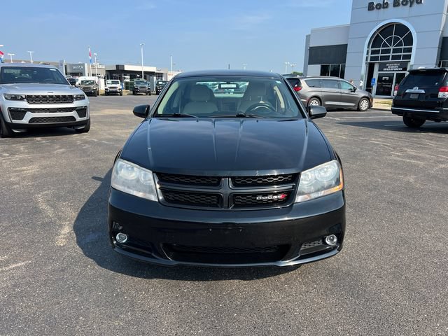 Used 2013 Dodge Avenger SXT w/ Rallye Appearance Group FWD image 2