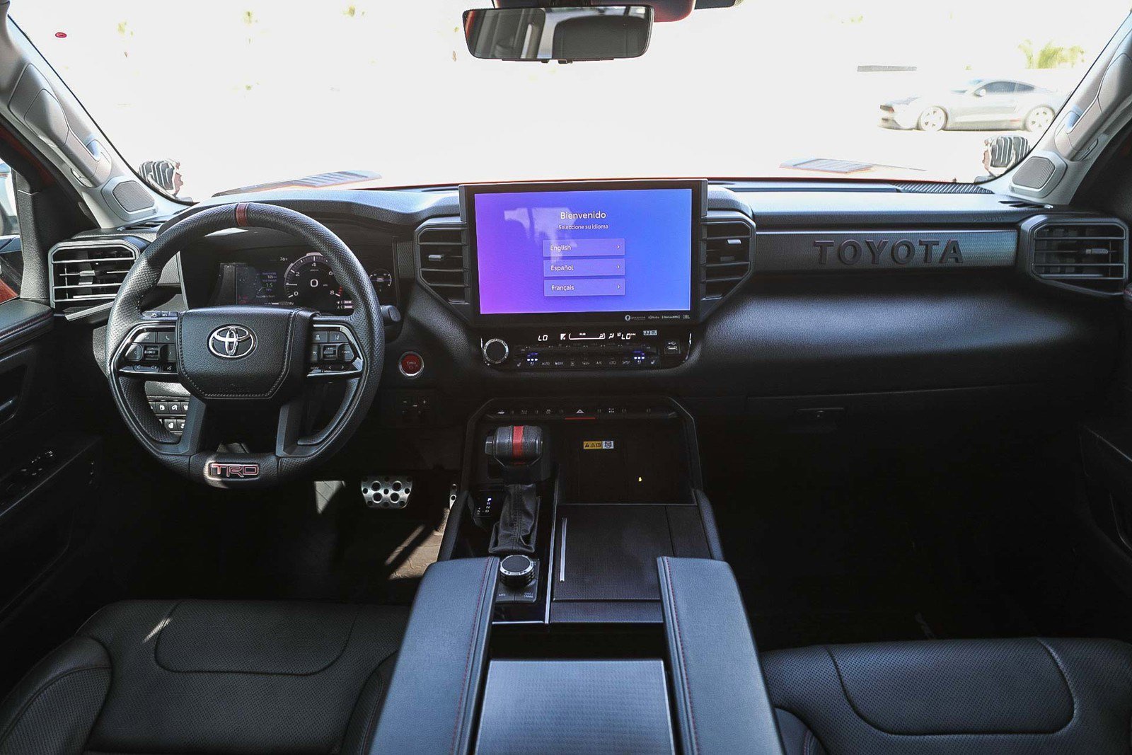 Used 2023 Toyota Sequoia TRD Pro image 12