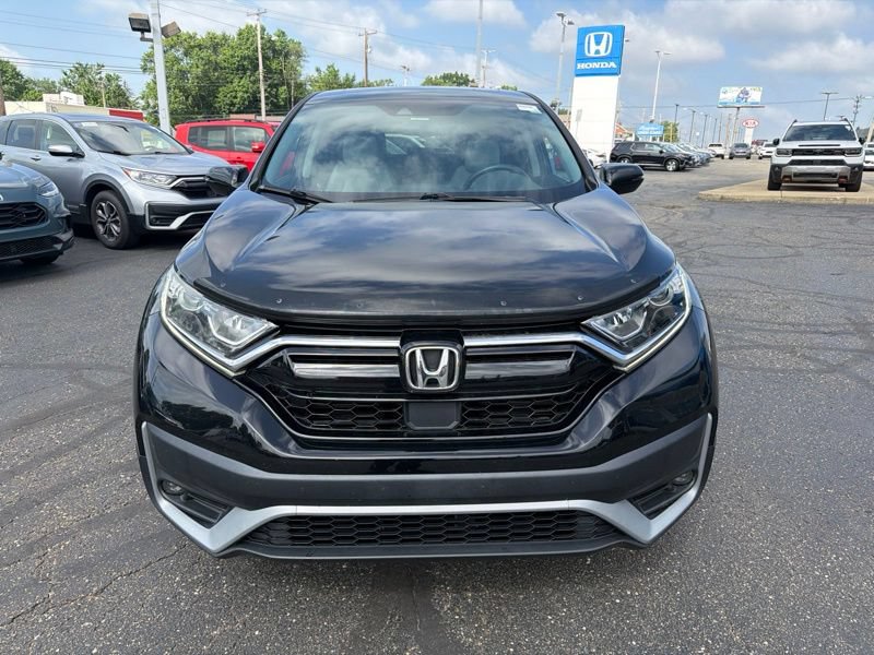 Used 2020 Honda CR-V EX-L image 2