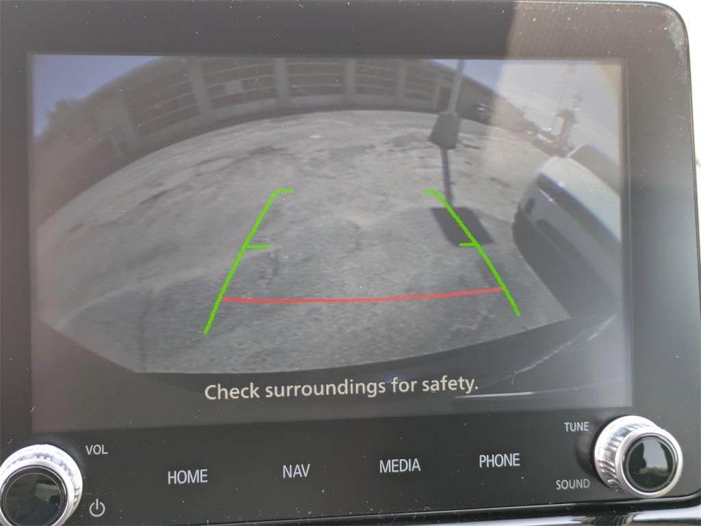 New 2025 Mitsubishi Eclipse Cross SE image 14