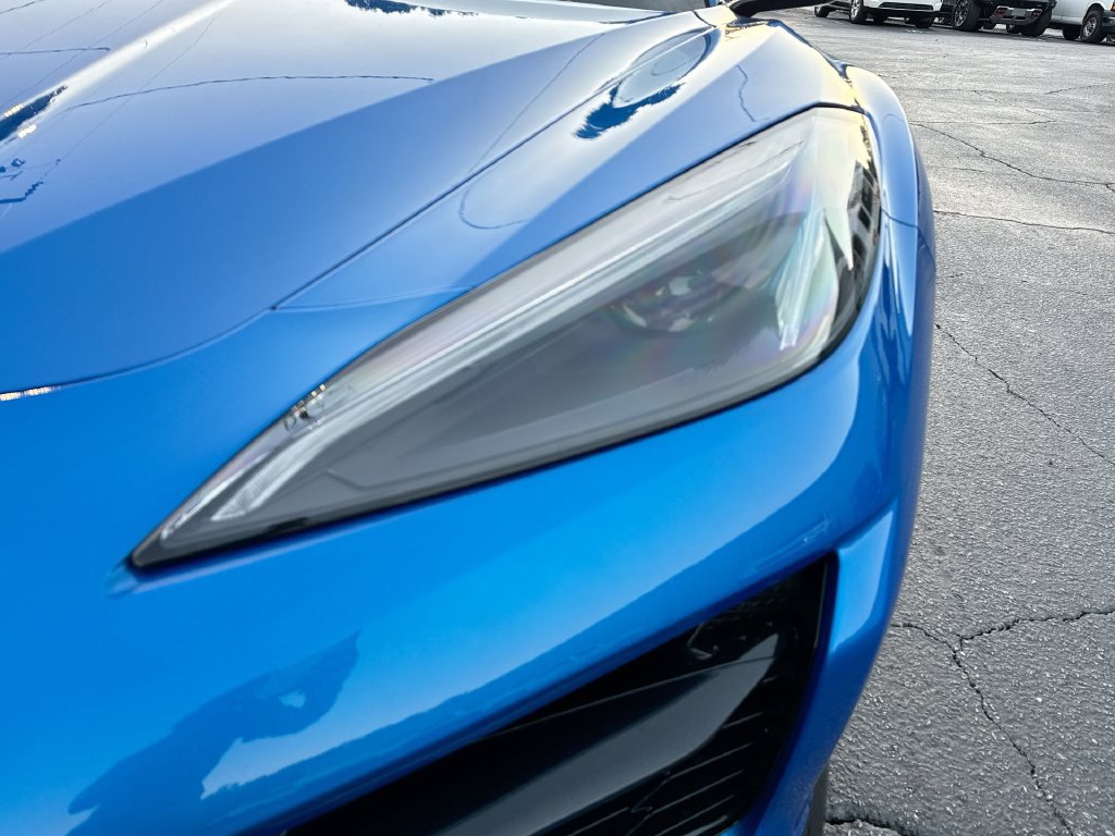 Used 2024 Chevrolet Corvette Z06 RWD image 10