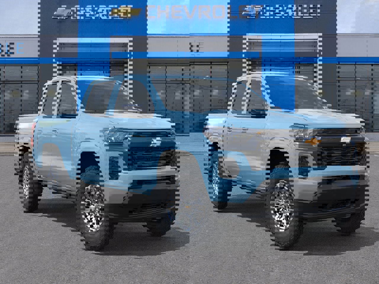 New 2026 Chevrolet Colorado LT image 7