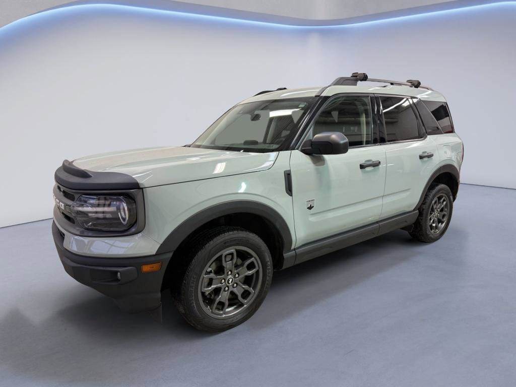 Used 2021 Ford Bronco Sport Big Bend AWD/4WD image 3