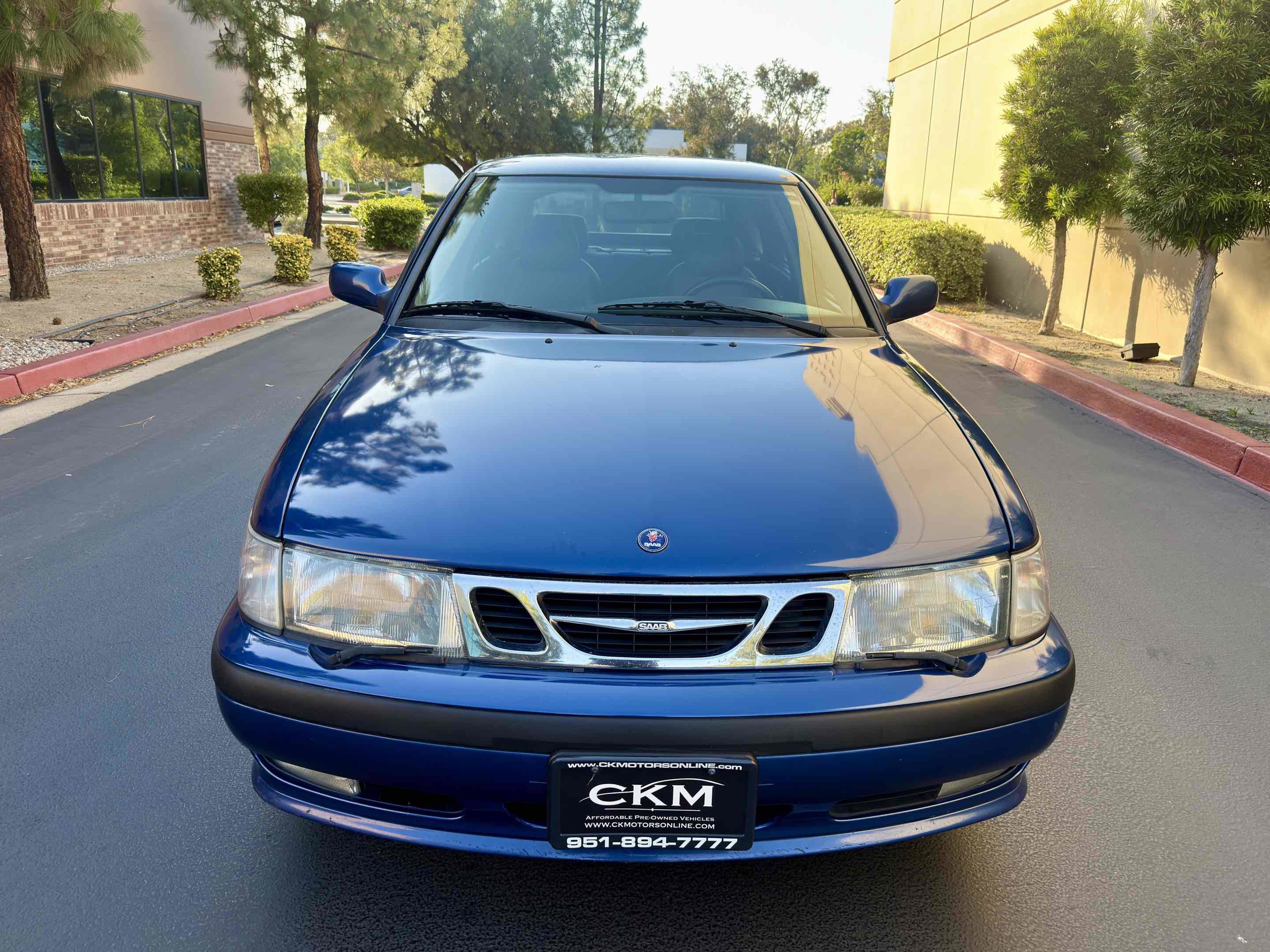 Used 2002 Saab 9-3 SE FWD image 5