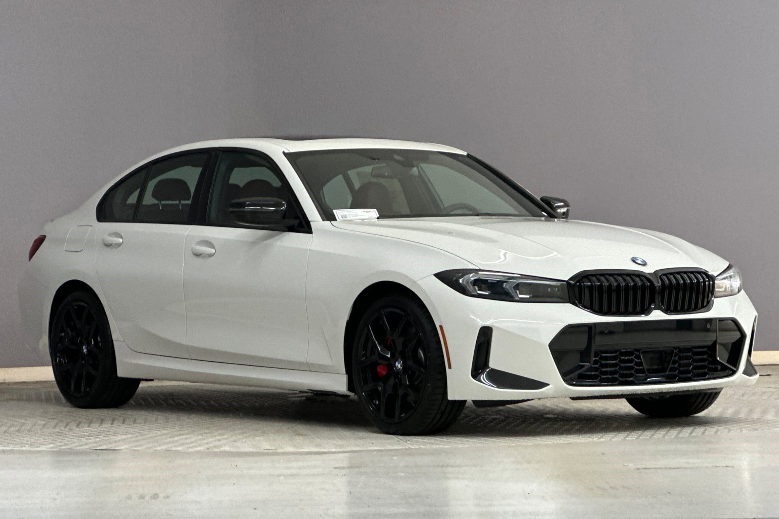 New 2026 BMW 330i xDrive Sedan w/ M Sport Package image 5