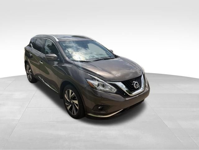 Used 2015 Nissan Murano Platinum w/ Platinum Technology Package AWD/4WD image 1