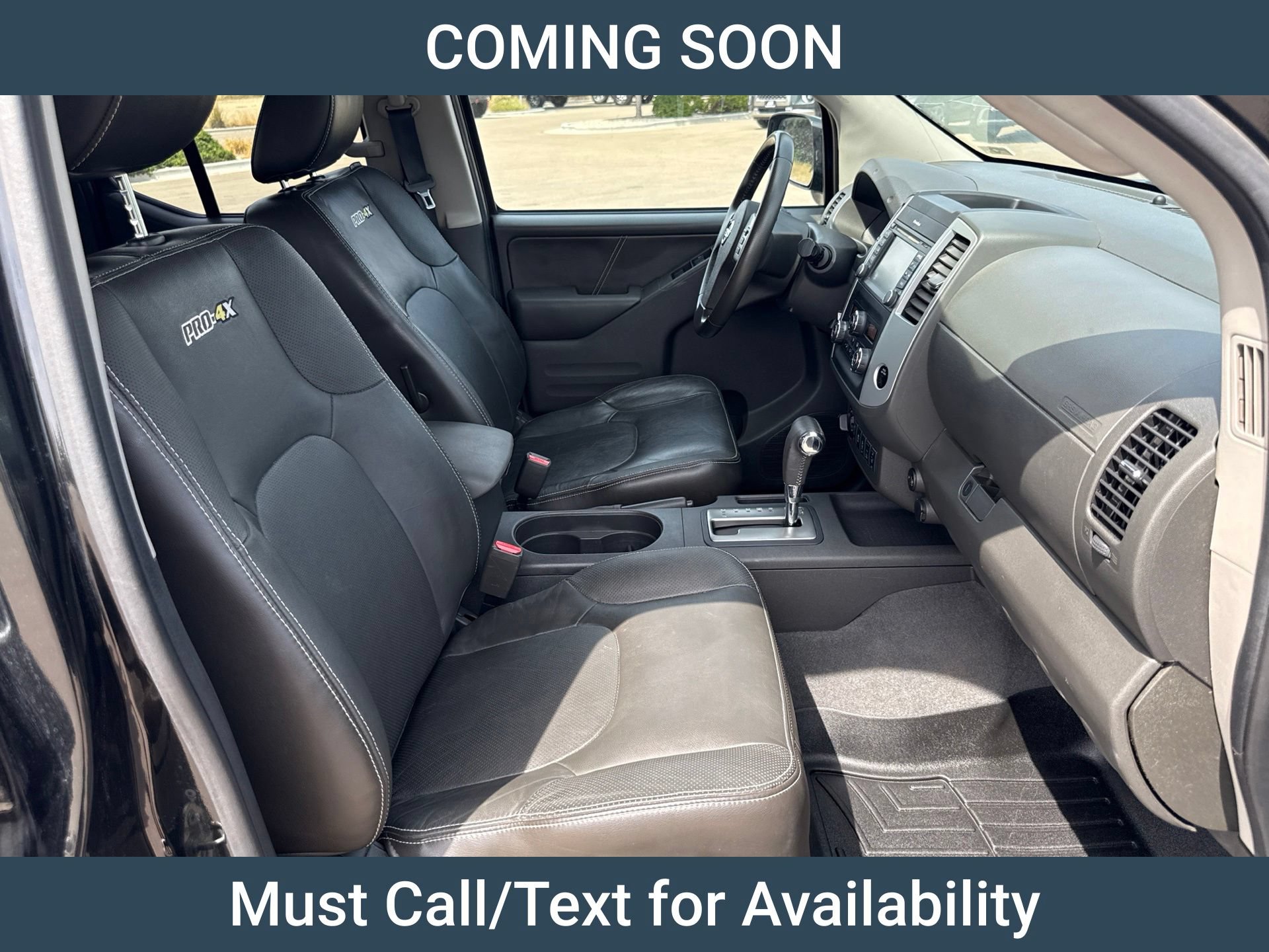 Used 2019 Nissan Frontier PRO-4X w/ Pro-4x Luxury Package AWD/4WD image 12