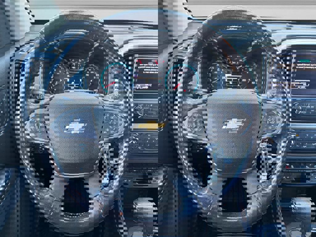 Used 2016 Chevrolet Colorado Z71 AWD/4WD image 12