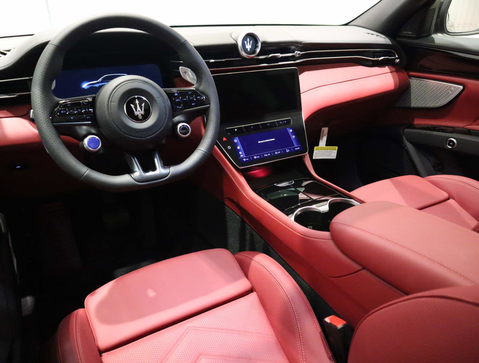 New 2025 Maserati Grecale Modena image 21